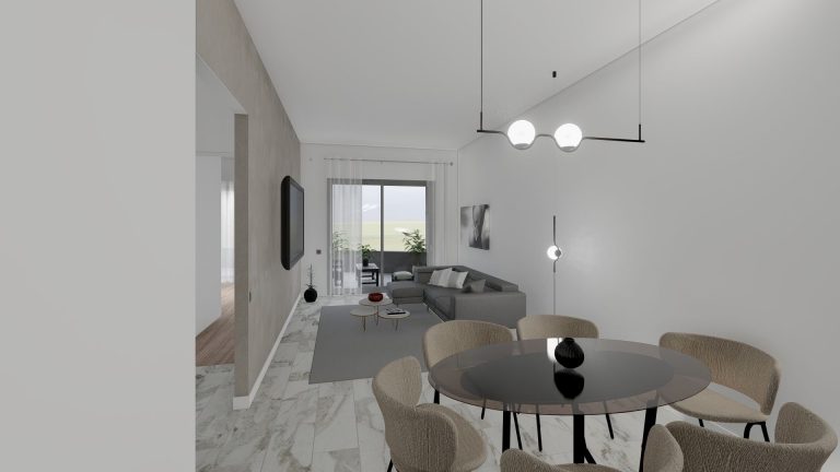 2 Bedroom Apartment for Sale in Limassol – Agios Athanasios