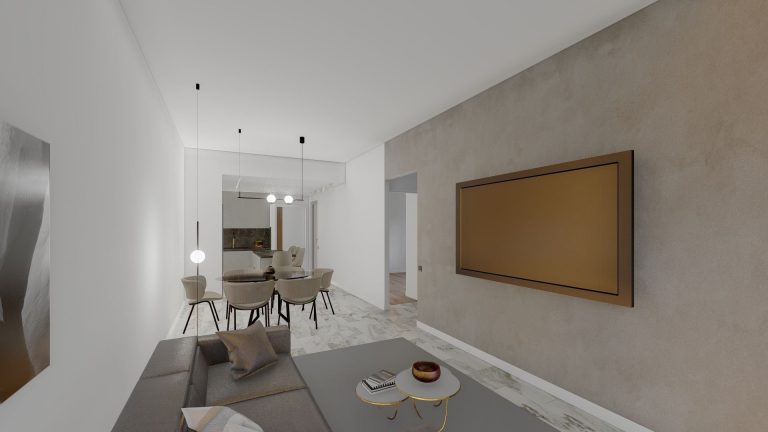 2 Bedroom Apartment for Sale in Limassol – Agios Athanasios