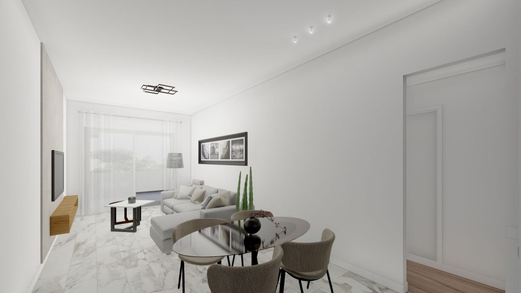 2 Bedroom Apartment for Sale in Limassol – Agios Athanasios