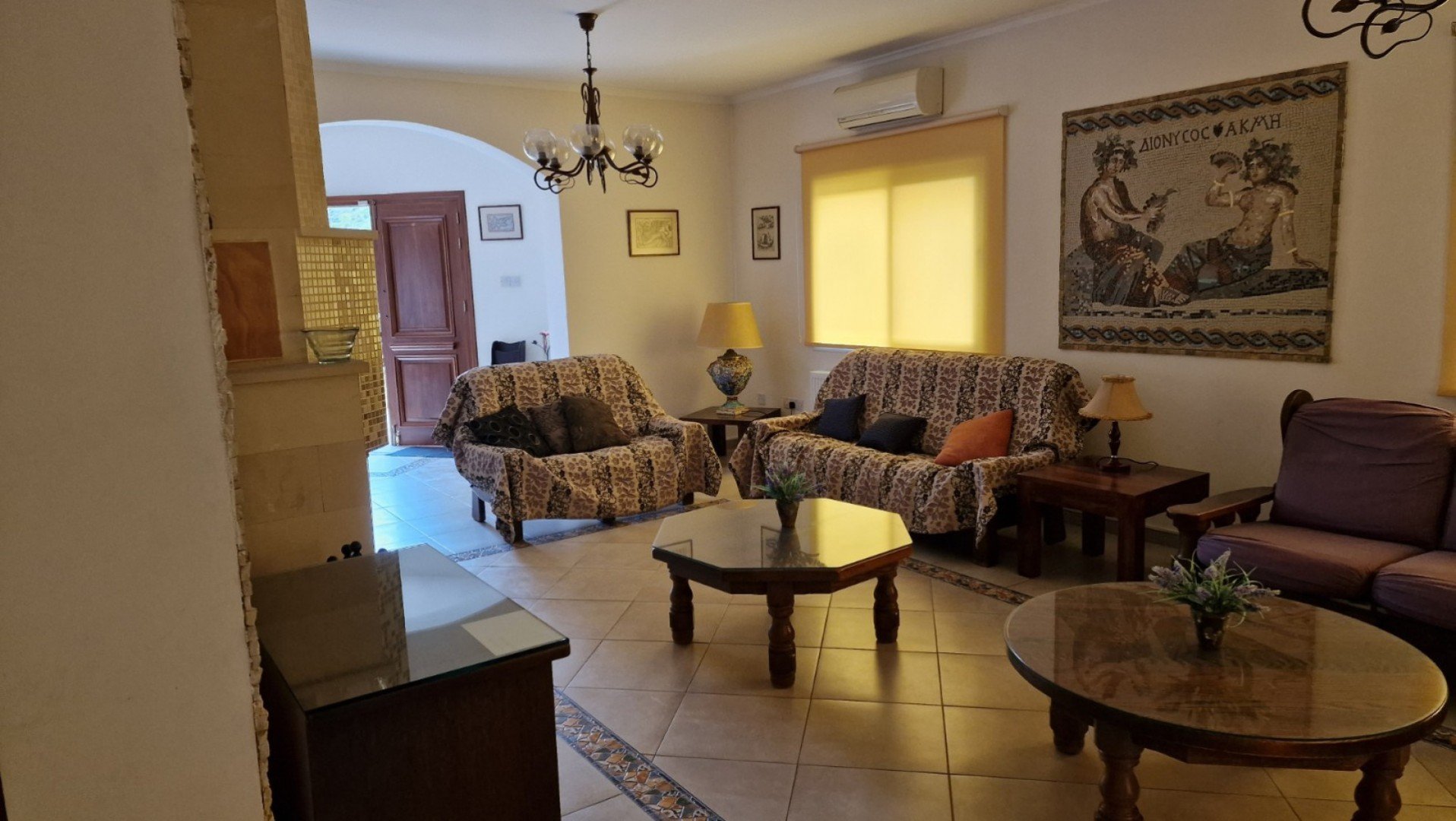 6+ Bedroom House for Rent in Kolossi, Limassol District