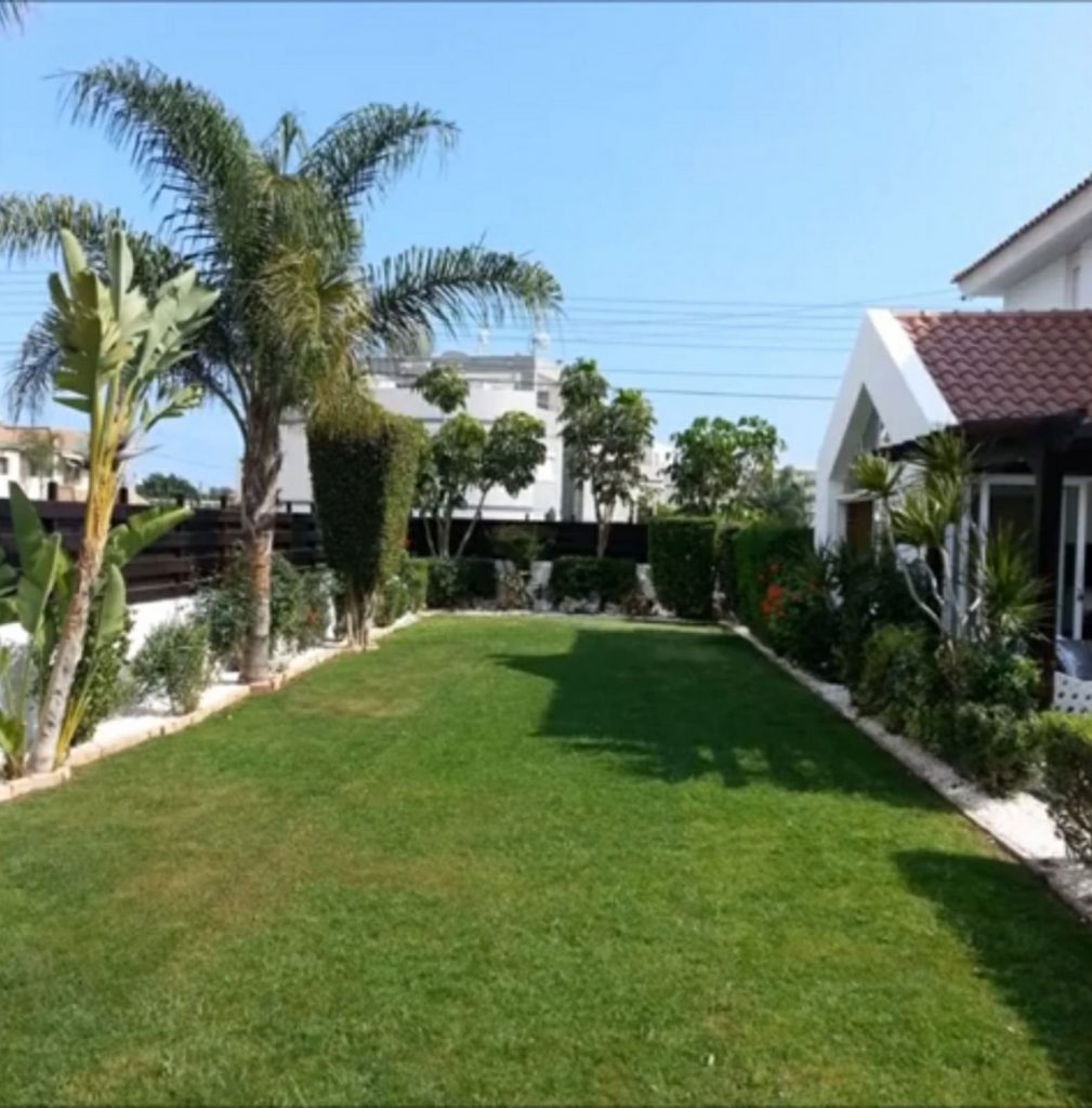4 Bedroom House for Rent in Potamos Germasogeias, Limassol District