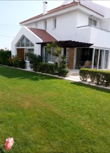 4 Bedroom House for Rent in Potamos Germasogeias, Limassol District