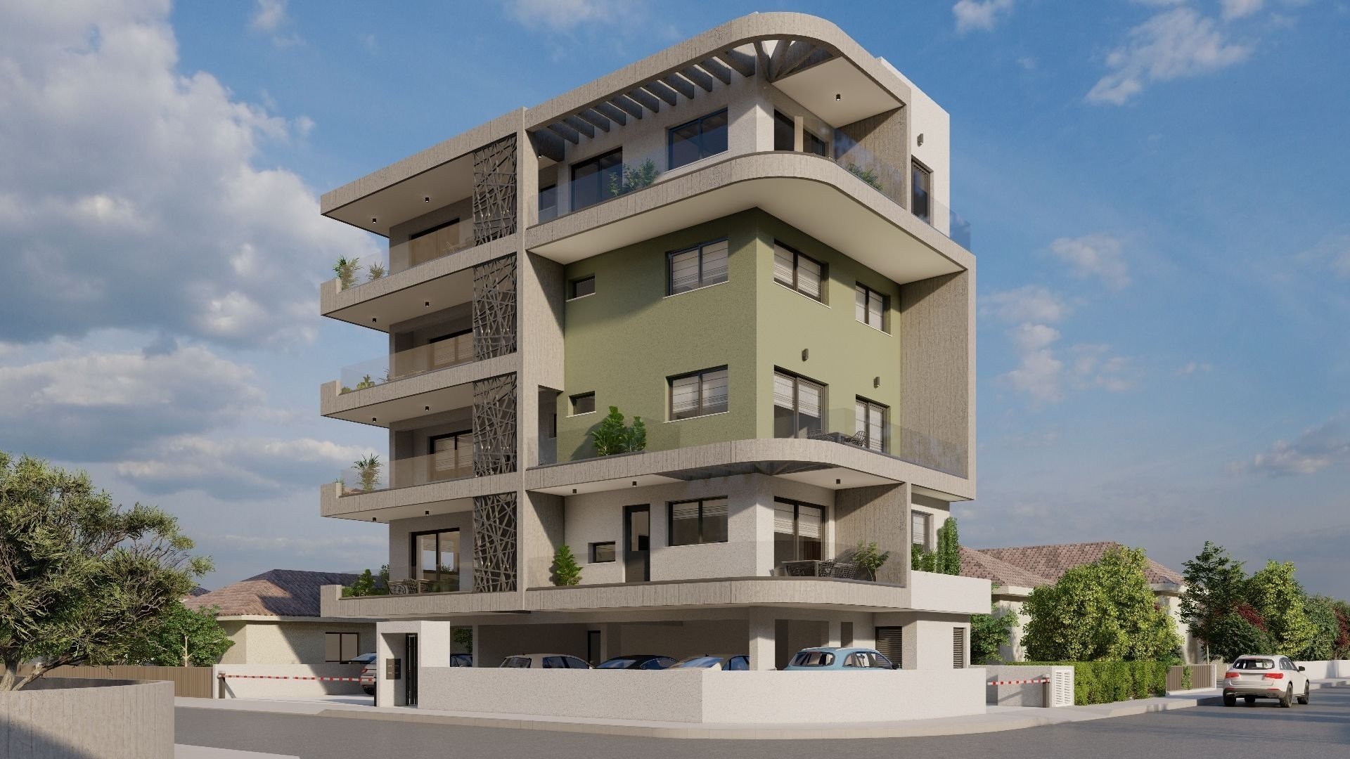 1 Bedroom Apartment for Sale in Nicosia – Agios Ioannis, Limassol District