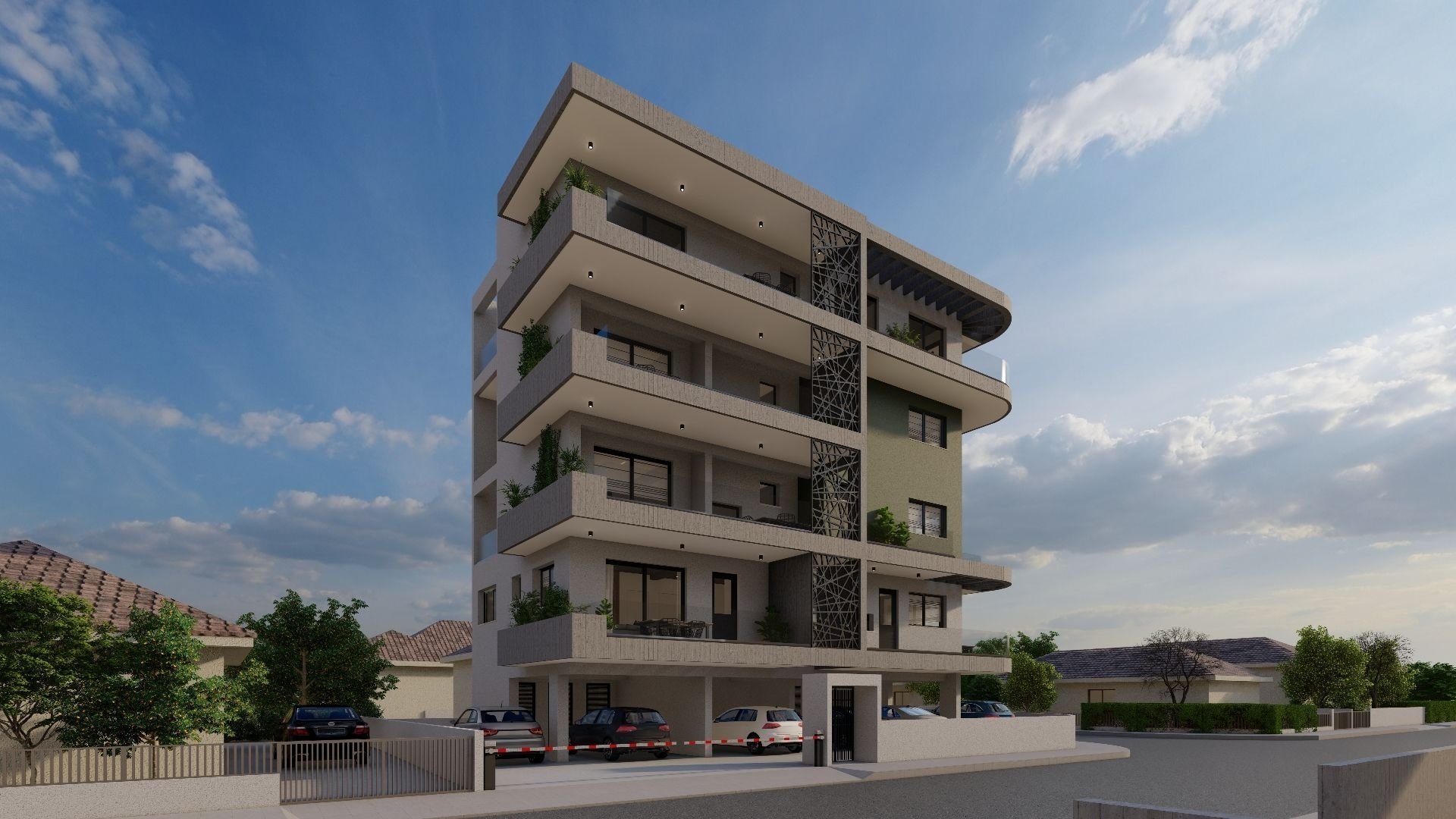 1 Bedroom Apartment for Sale in Nicosia – Agios Ioannis, Limassol District