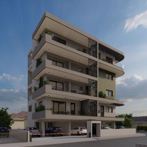 3 Bedroom Apartment for Sale in Nicosia – Agios Ioannis, Limassol District