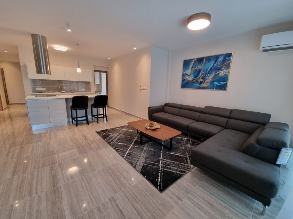 4 Bedroom Apartment for Rent in Parekklisia, Limassol District