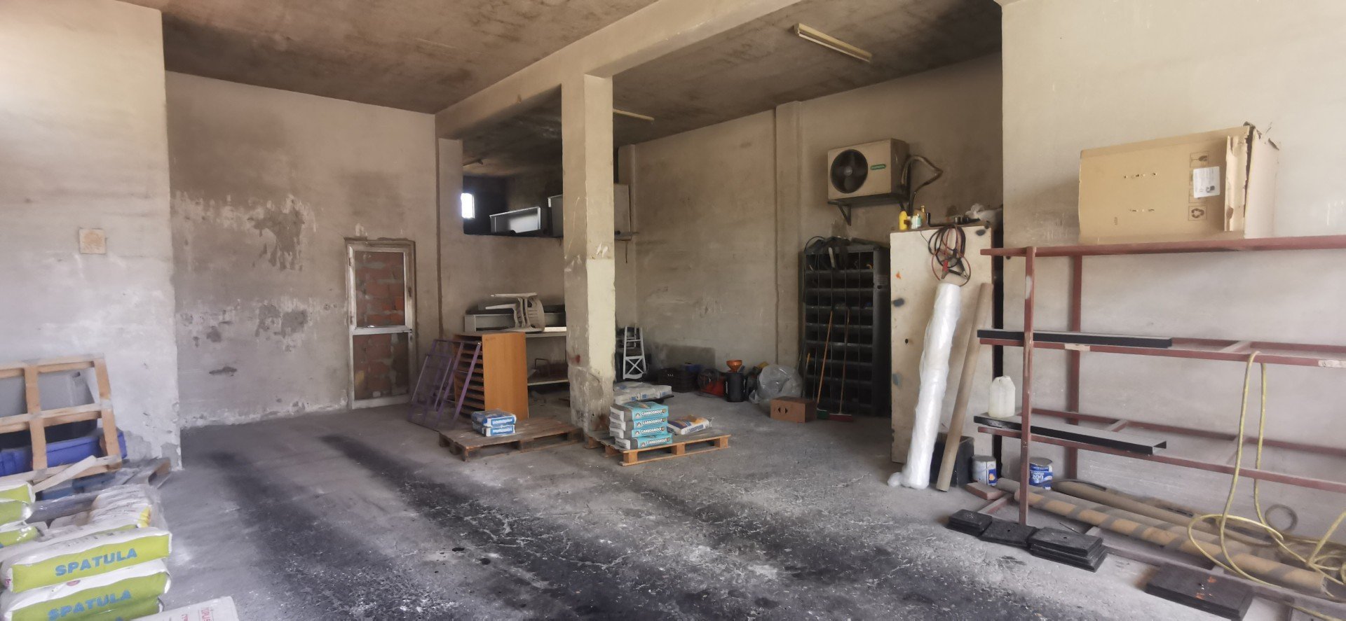 85m² Warehouse for Rent in Nicosia – Agios Ioannis, Limassol District