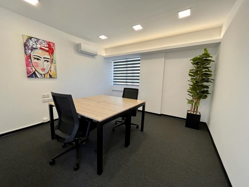 200m² Office for Rent in Limassol – Agia Zoni
