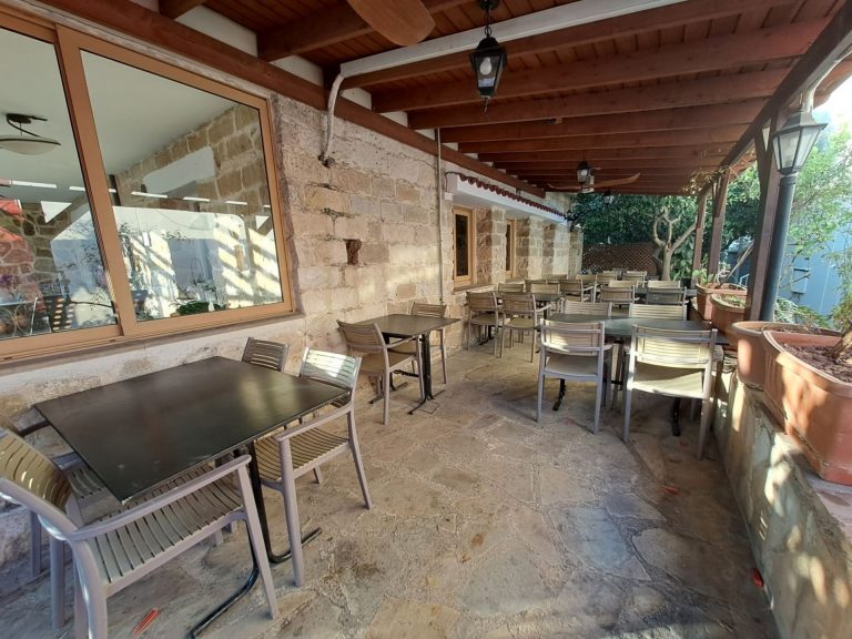 200m² Restaurant for Sale in Limassol – Mesa Geitonia