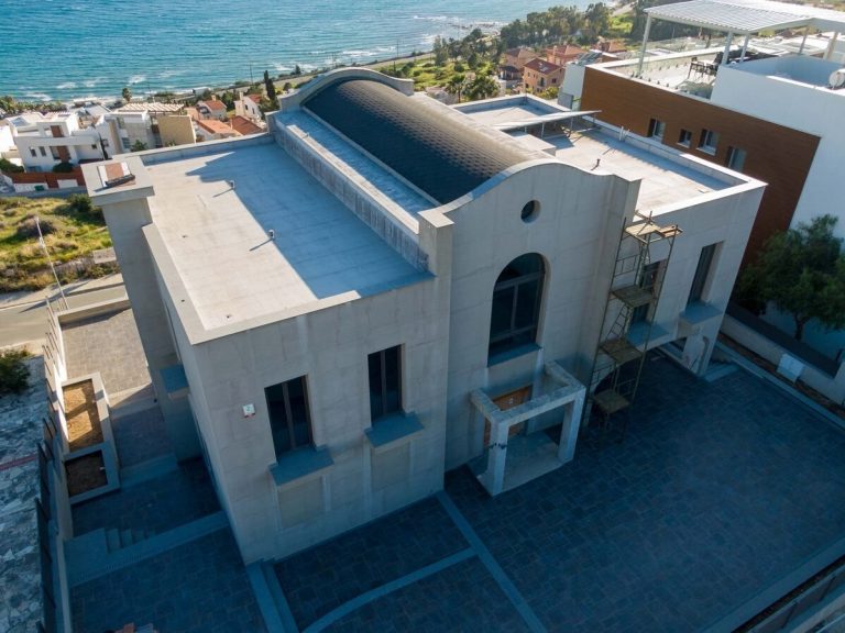 5 Bedroom Villa for Sale in Amathounta, Limassol District