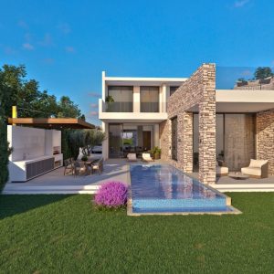 4 Bedroom House for Sale in Paphos District