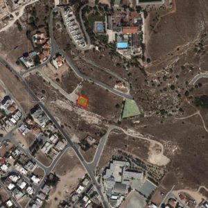 560m² Plot for Sale in Geroskipou, Paphos District
