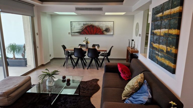 2 Bedroom Apartment for Sale in Potamos Germasogeias, Limassol District