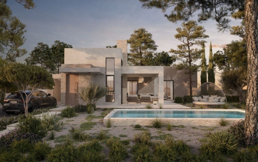 4 Bedroom House for Sale in Limassol District