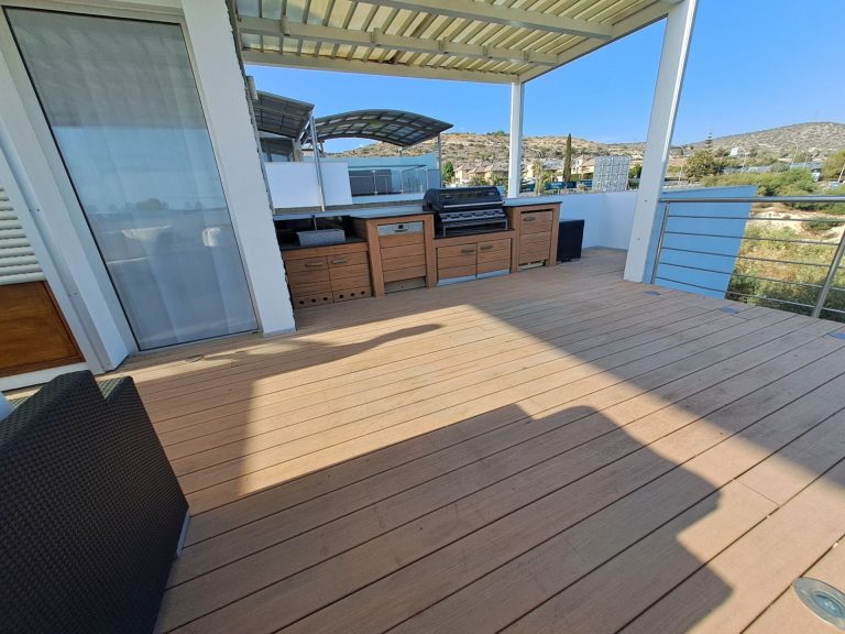 4 Bedroom House for Sale in Pyrgos Lemesou Tourist Area, Limassol District