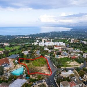 2,007m² Plot for Sale in Neo Chorio Pafou, Paphos District