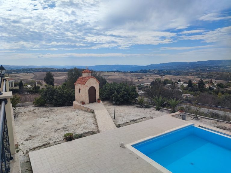 5 Bedroom House for Sale in Paphos District