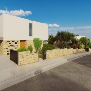 3 Bedroom House for Sale in Peyia, Paphos District