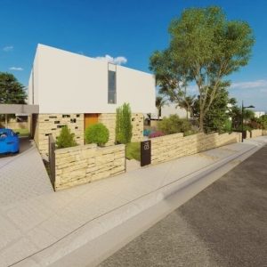 3 Bedroom House for Sale in Peyia, Paphos District