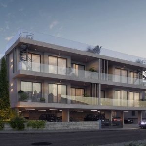 2 Bedroom Apartment for Sale in Geroskipou, Paphos District