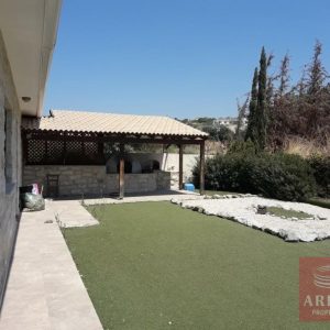 4 Bedroom House for Sale in Maroni, Larnaca District