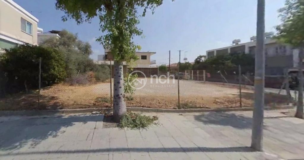 542m² Plot for Sale in Limassol District