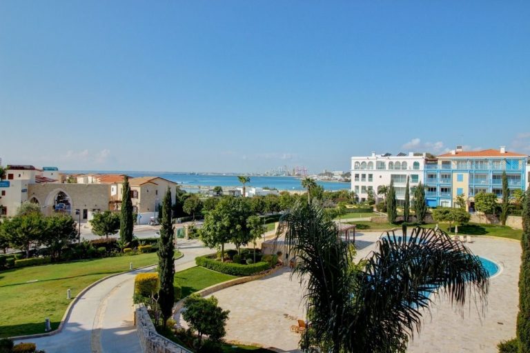 2 Bedroom Apartment for Sale in Limassol – Marina