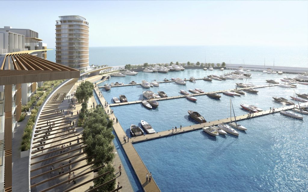 Paralimni Marina
