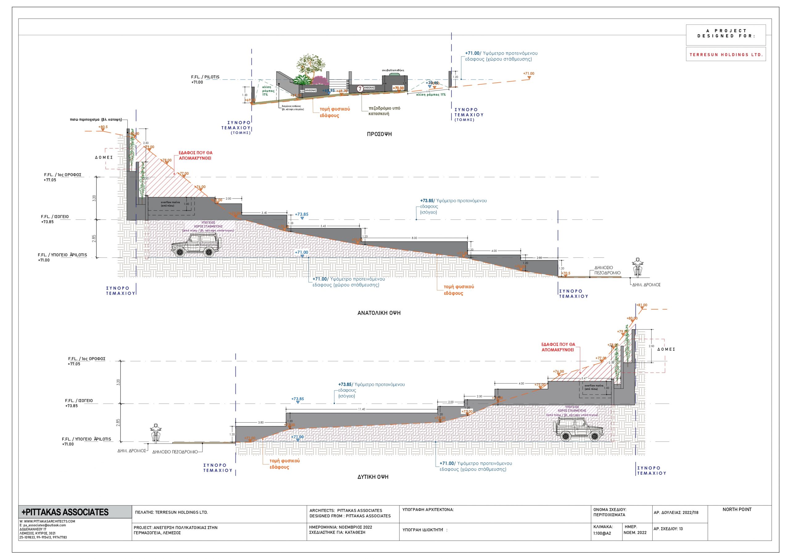 Phaethon Residences