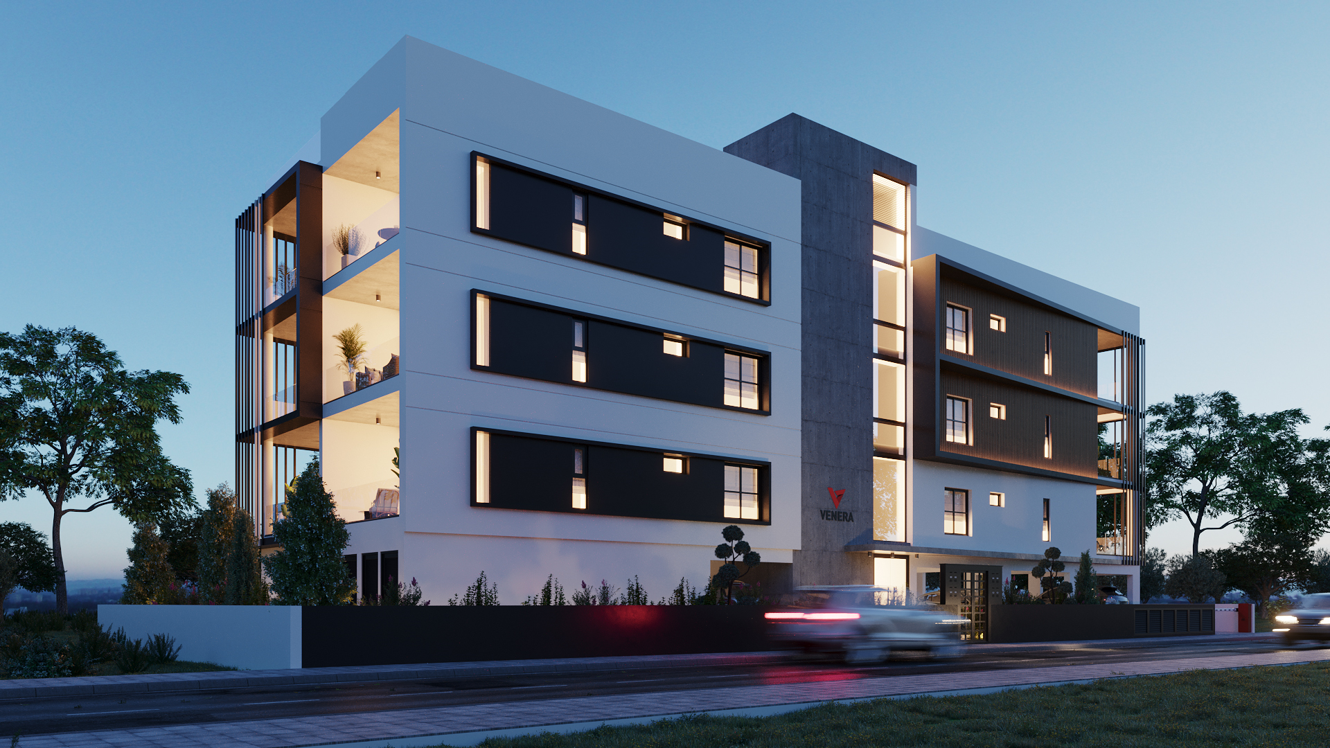 Venera Phoenix Residence