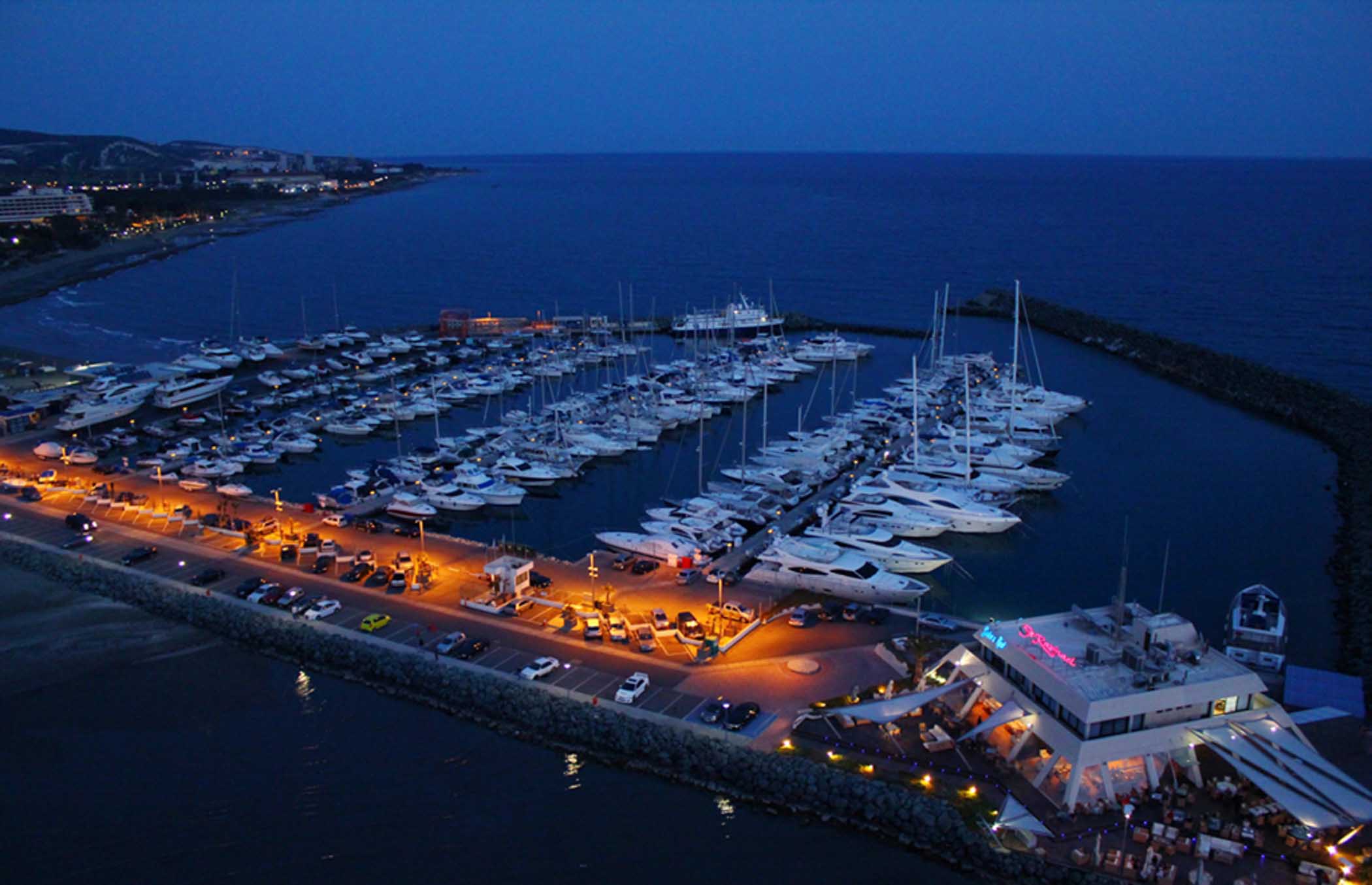 St Raphael Marina