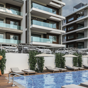 3 Bedroom Apartment for Sale in Potamos Germasogeias, Limassol District