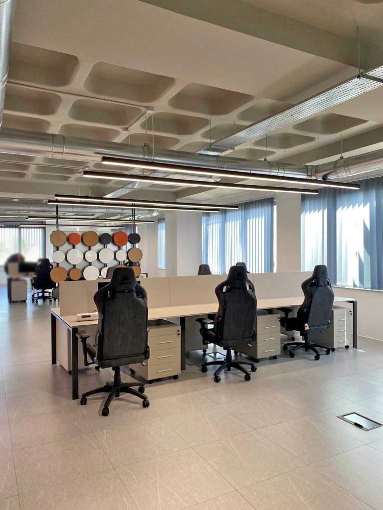 393m² Office for Rent in Nicosia – Pallouriotissa