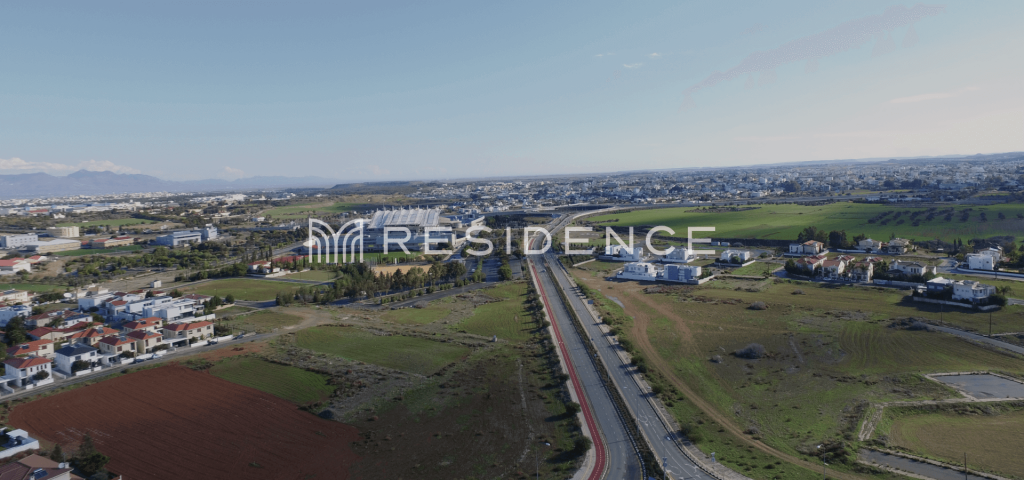 646m² Plot for Sale in Geri, Nicosia District