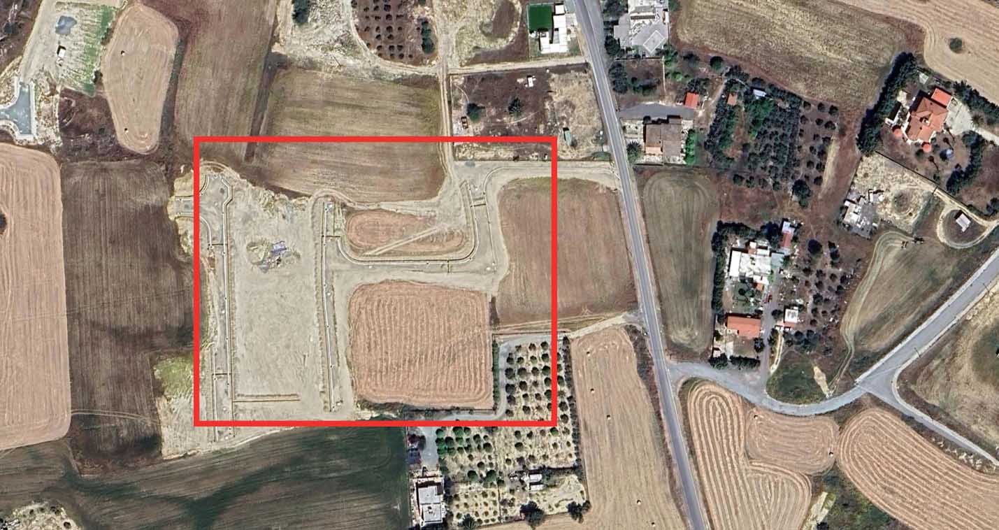 580m² Residential Plot for Sale in Geri, Nicosia District