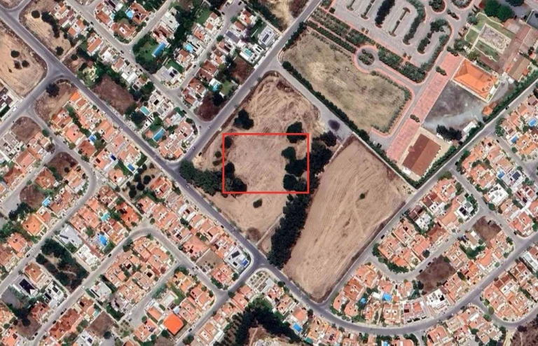 16,745m² Plot for Sale in Strovolos – Archangelos, Nicosia District