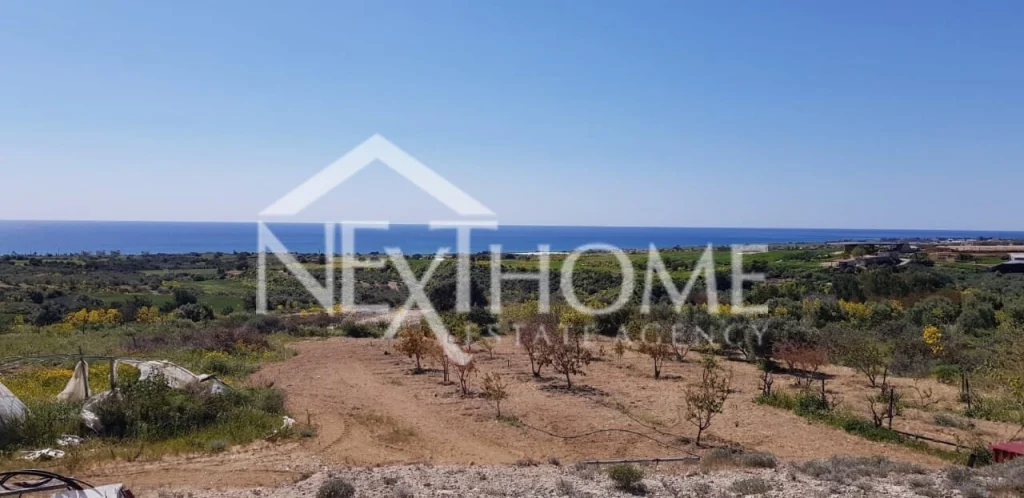 12,260m² Plot for Sale in Paphos – Agios Theodoros, Larnaca District