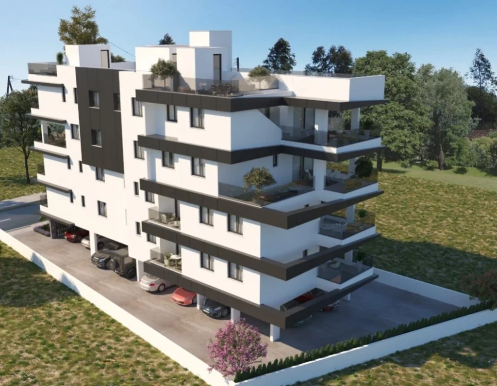 3 Bedroom Apartment for Sale in Larnaca District