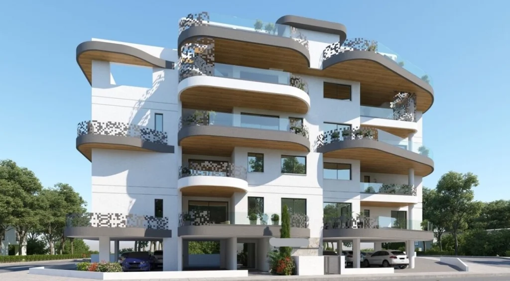 2 Bedroom Apartment for Sale in Drosia, Larnaca District