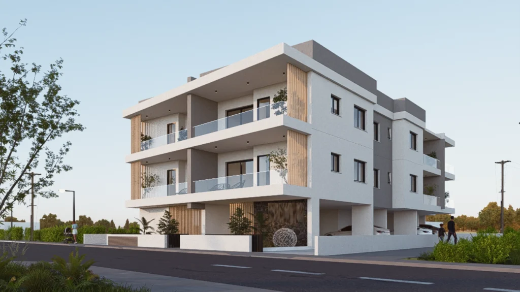 2 Bedroom Apartment for Sale in Erimi, Limassol District