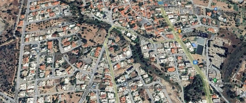 546m² Plot for Sale in Limassol District