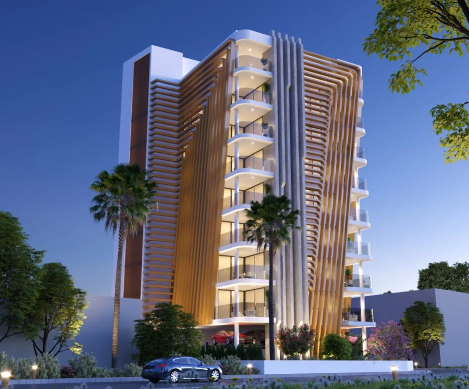 2 Bedroom Apartment for Sale in Larnaca – City Center