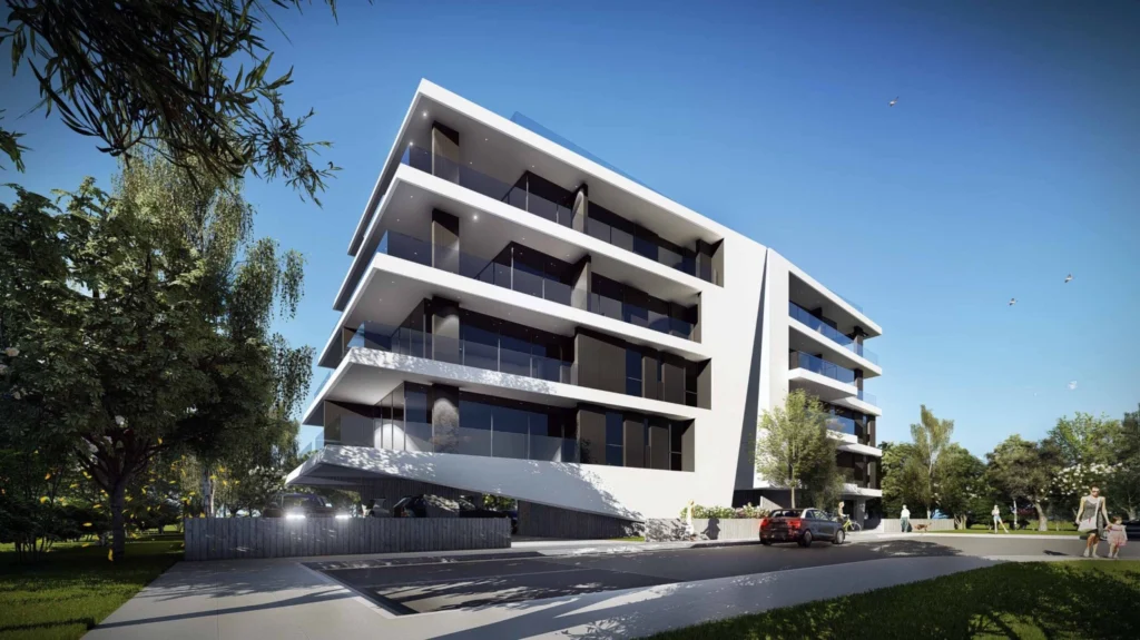 2 Bedroom Apartment for Sale in Strovolos, Nicosia District