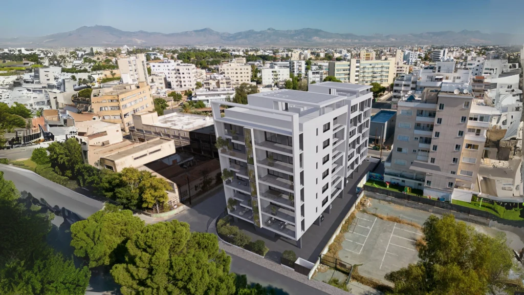 2 Bedroom Apartment for Sale in Nicosia District