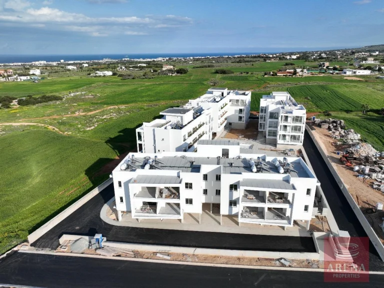 2 Bedroom Apartment for Sale in Paralimni, Famagusta District