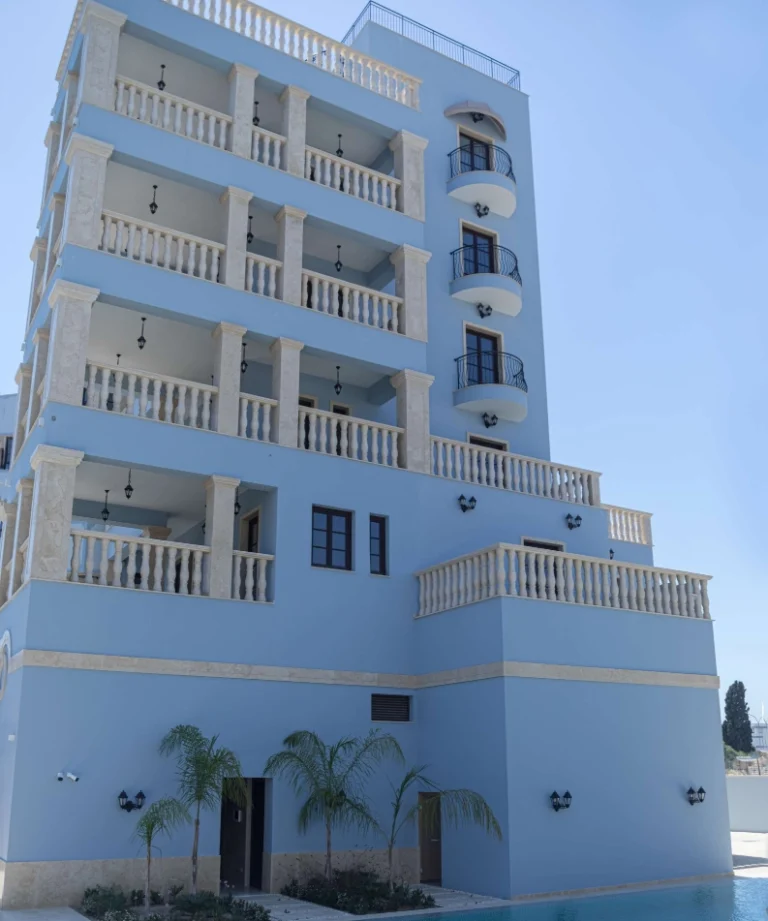 3 Bedroom Apartment for Sale in Potamos Germasogeias, Limassol District