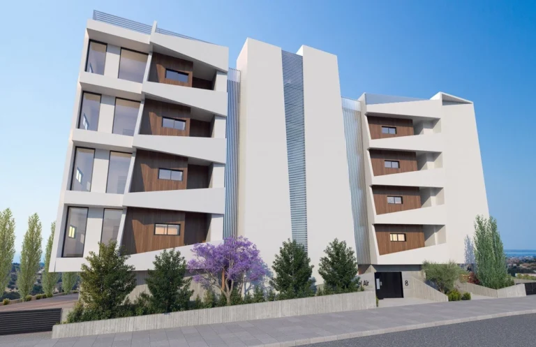 2 Bedroom Apartment for Sale in Limassol – Αgios Athanasios