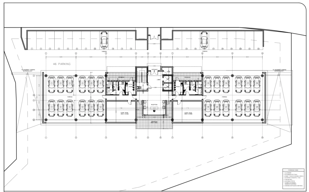 4084m² Building for Sale in Pano Polemidia, Limassol District