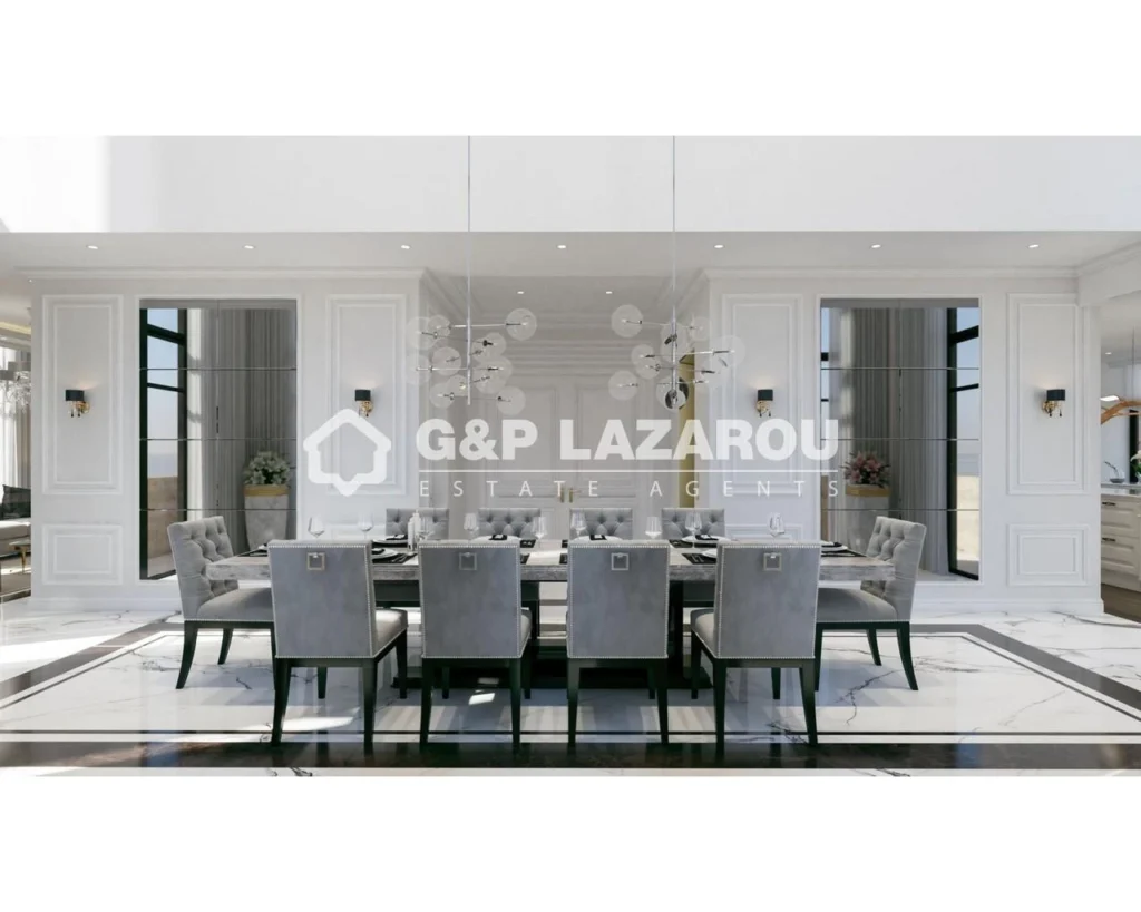 6+ Bedroom Apartment for Sale in Parekklisia, Limassol District