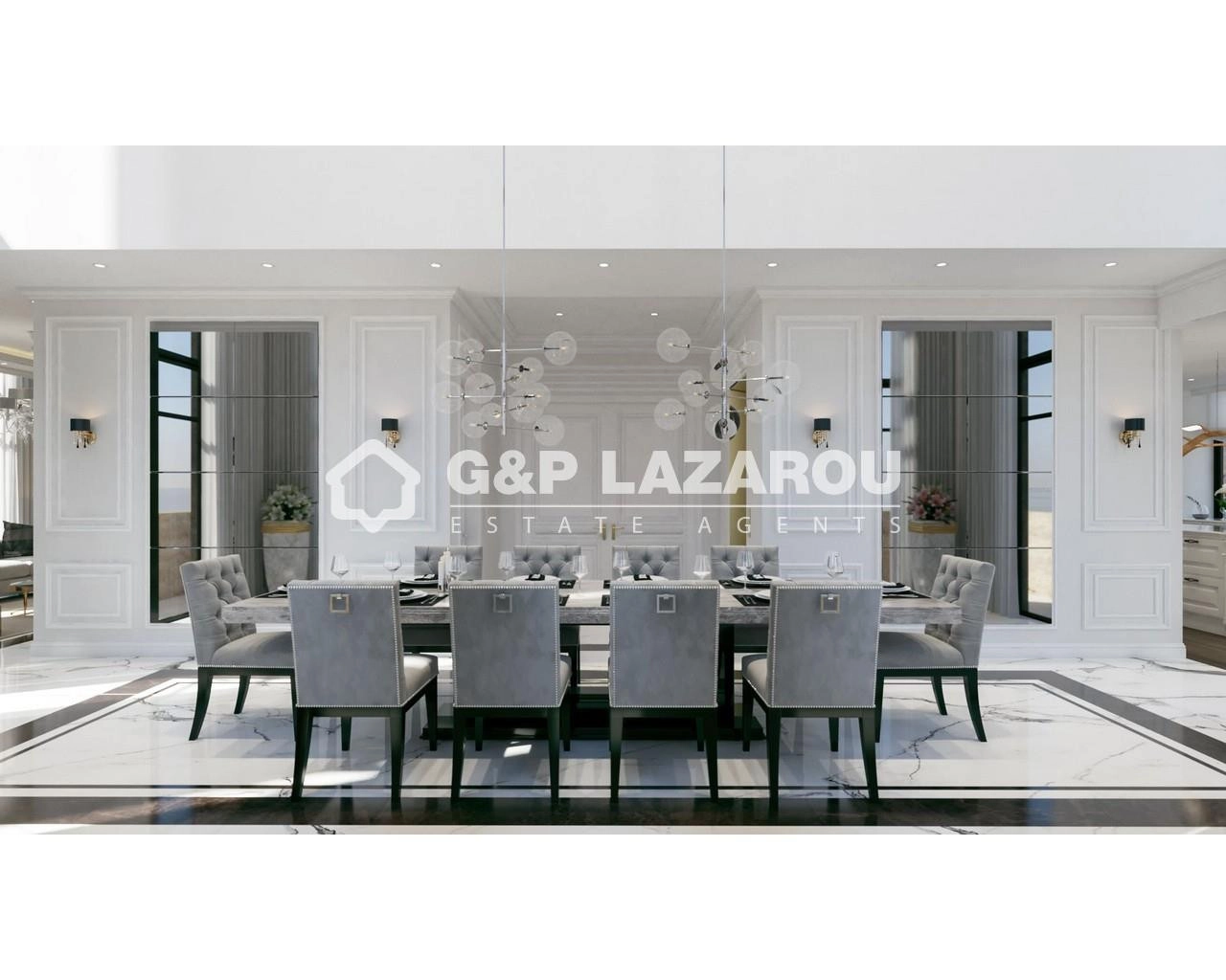 6+ Bedroom Apartment for Sale in Parekklisia, Limassol District
